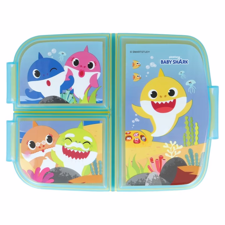Cutie Sandwich Baby Shark