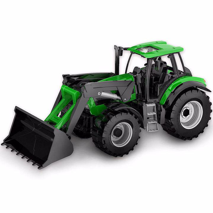Tractor Lena Worxx - Deutz Fahr 7250 TTV Agrotron